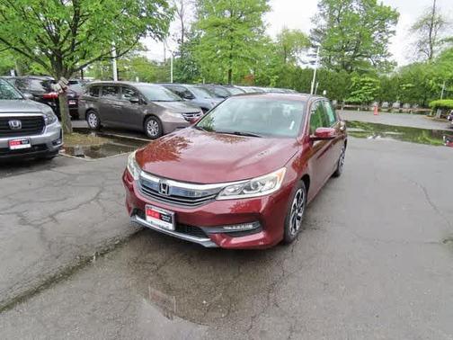 2016 Honda Accord EX-L
