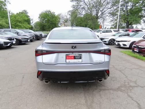 2022 Lexus IS 350 Base
