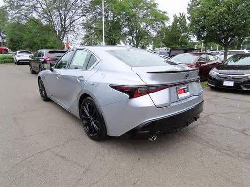 2022 Lexus IS 350 Base