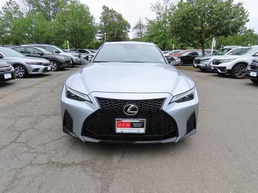2022 Lexus IS 350 Base