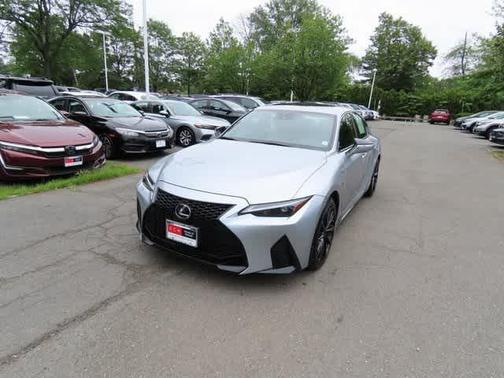 2022 Lexus IS 350 Base