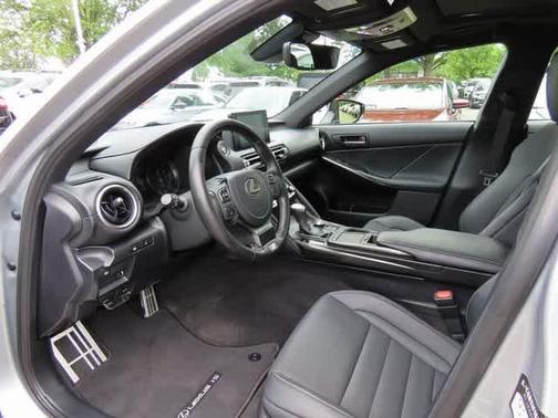 2022 Lexus IS 350 Base