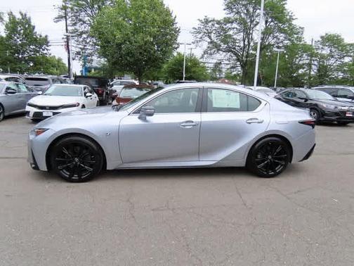 2022 Lexus IS 350 Base