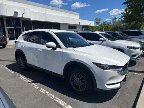 2017 Mazda CX-5 Touring