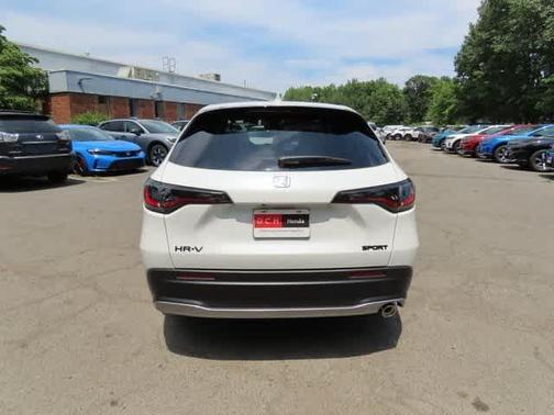 2026 Honda HR-V AWD Sport