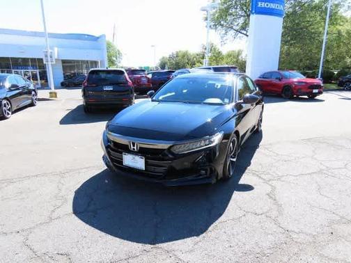 2022 Honda Accord Sport SE 1.5T
