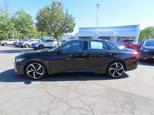 2022 Honda Accord Sport SE 1.5T