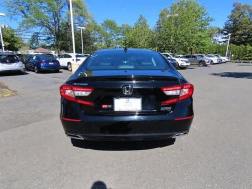 2022 Honda Accord Sport SE 1.5T