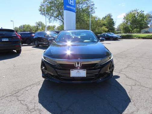 2022 Honda Accord Sport SE 1.5T