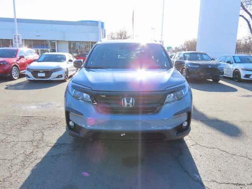 2022 Honda Pilot AWD Sport