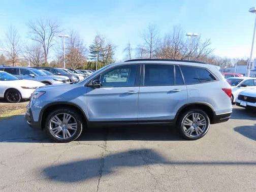 2022 Honda Pilot AWD Sport