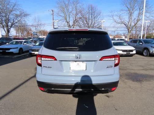 2022 Honda Pilot AWD Sport