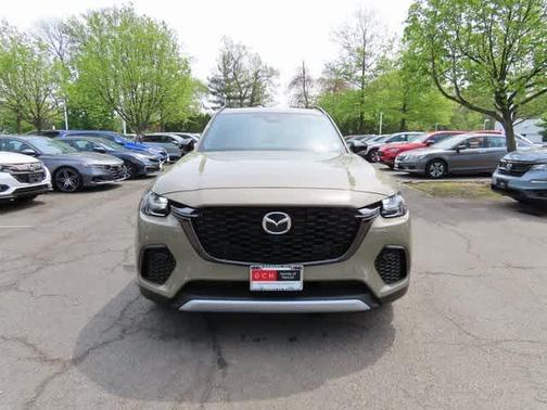2025 Mazda CX-70 PHEV Premium Plus Package
