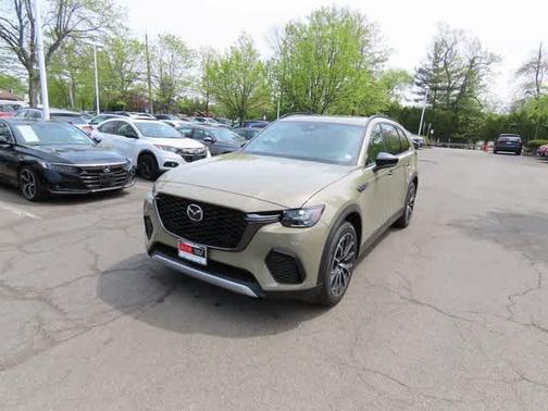 2025 Mazda CX-70 PHEV Premium Plus Package
