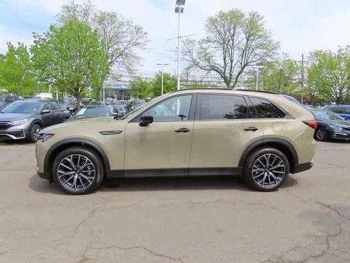 2025 Mazda CX-70 PHEV Premium Plus Package