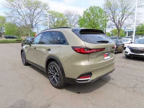 2025 Mazda CX-70 PHEV Premium Plus Package