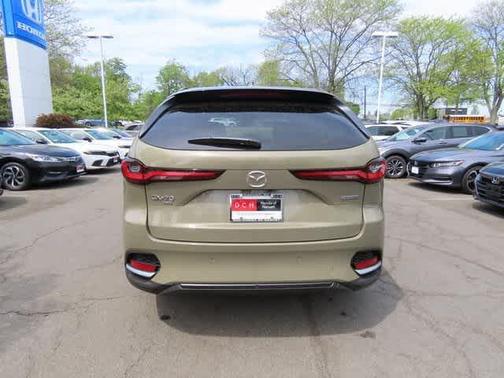 2025 Mazda CX-70 PHEV Premium Plus Package