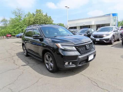 2021 Honda Passport AWD Touring