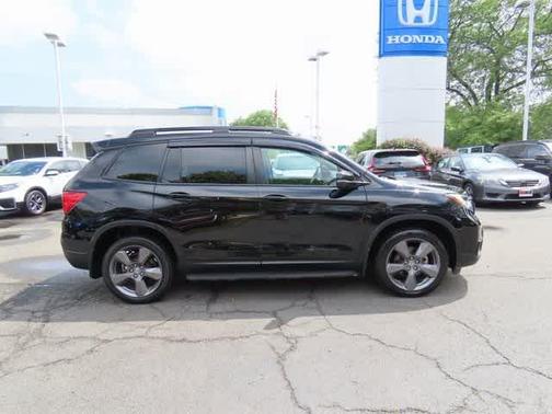 2021 Honda Passport AWD Touring