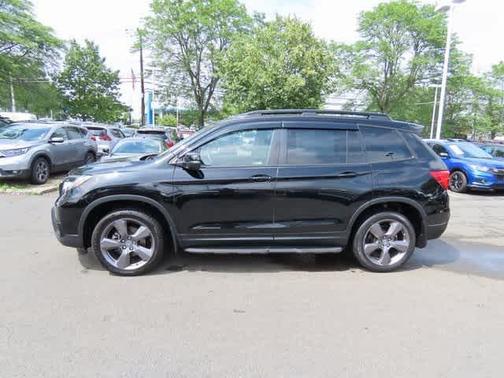 2021 Honda Passport AWD Touring