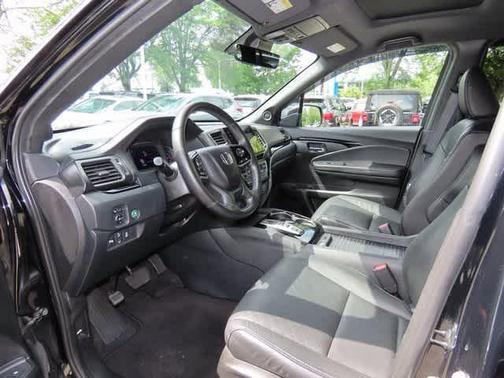 2021 Honda Passport AWD Touring