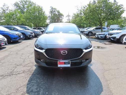 2021 Mazda CX-30 Select