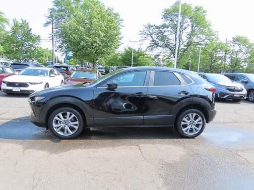 2021 Mazda CX-30 Select