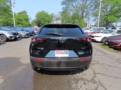 2021 Mazda CX-30 Select