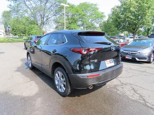 2021 Mazda CX-30 Select