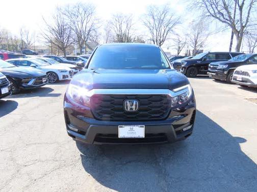 Crystal Black Pearl 2023 Honda Passport AWD EX-L