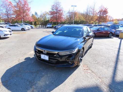 2022 Honda Accord Sport 1.5T