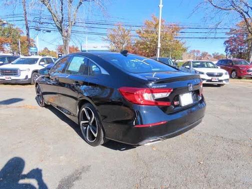 2022 Honda Accord Sport 1.5T