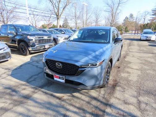 2023 Mazda CX-5 2.5 S Carbon Edition