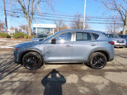 2023 Mazda CX-5 2.5 S Carbon Edition