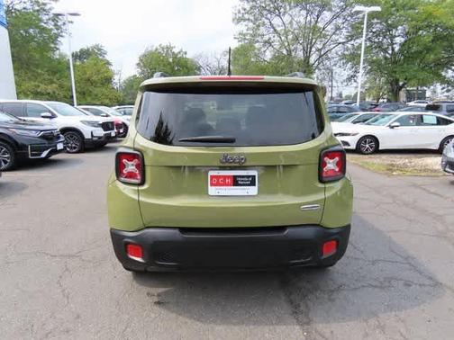 2015 Jeep Renegade Latitude