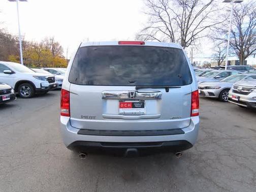 2015 Honda Pilot EX-L