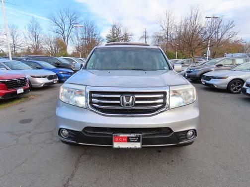 2015 Honda Pilot EX-L