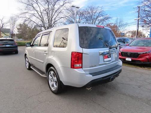 2015 Honda Pilot EX-L