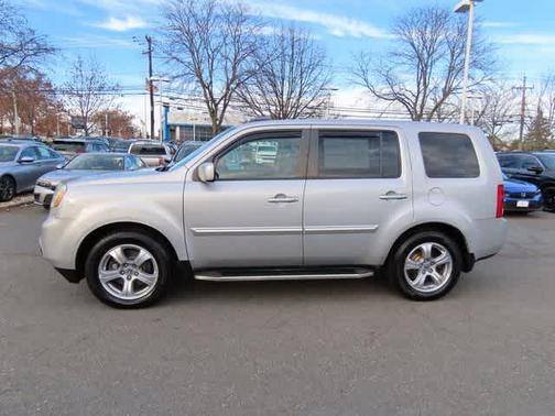 2015 Honda Pilot EX-L