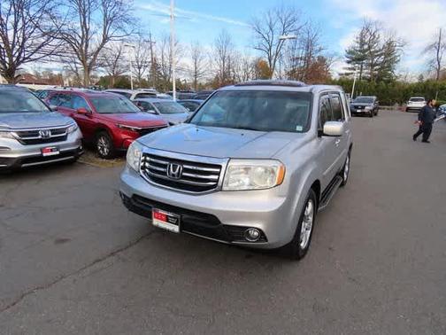 2015 Honda Pilot EX-L