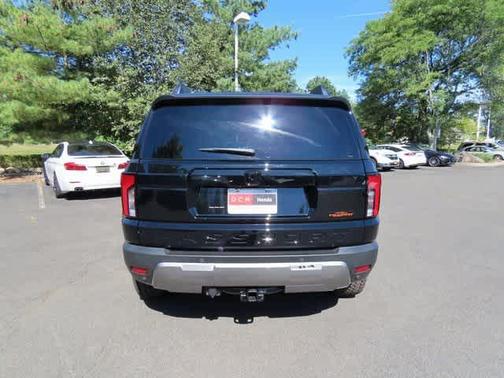 2026 Honda Passport AWD TrailSport Elite Blackout