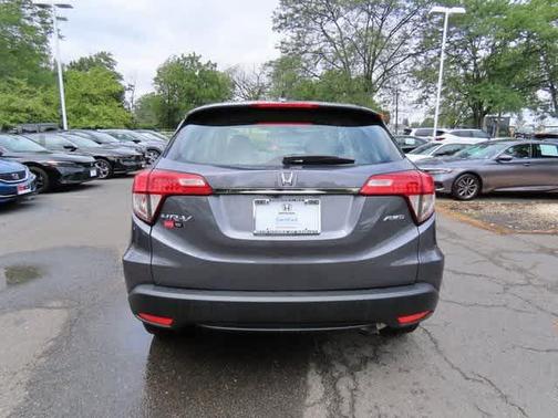2022 Honda HR-V LX