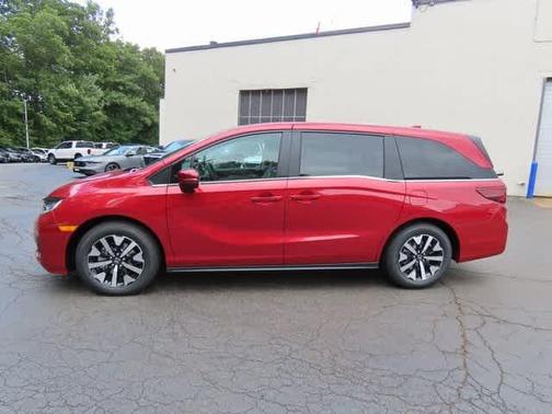 2025 Honda Odyssey EX-L