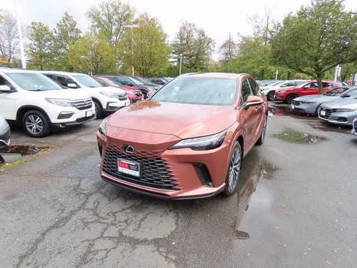 2023 Lexus RX 350 Premium Plus