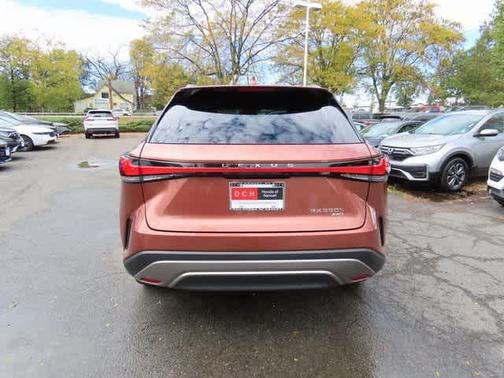 2023 Lexus RX 350 Premium Plus
