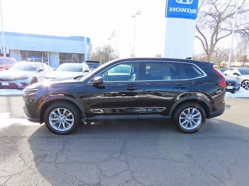 2023 Honda CR-V EX-L AWD
