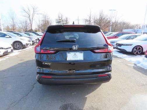 2023 Honda CR-V EX-L AWD