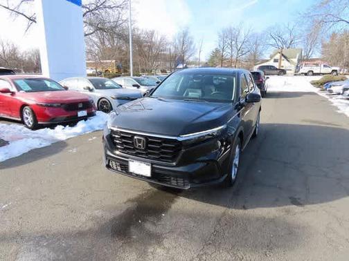 2023 Honda CR-V EX-L AWD