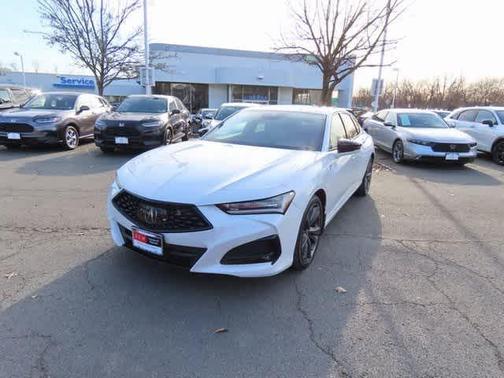 2022 Acura TLX A-Spec
