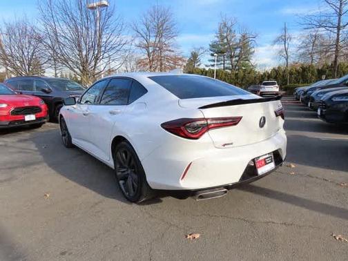 2022 Acura TLX A-Spec